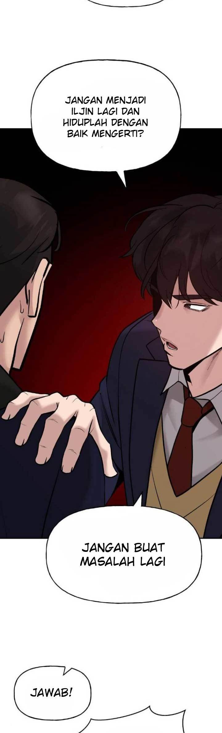The Bully In Charge Chapter 20 - halaman 51