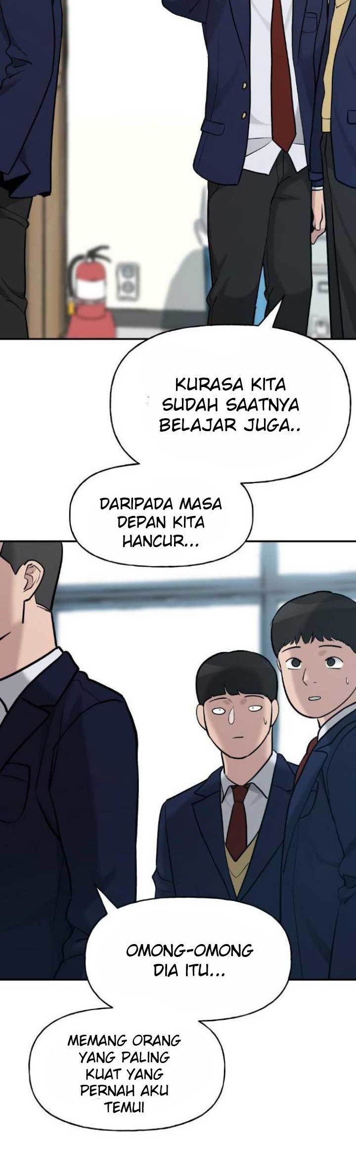 The Bully In Charge Chapter 20 - halaman 53