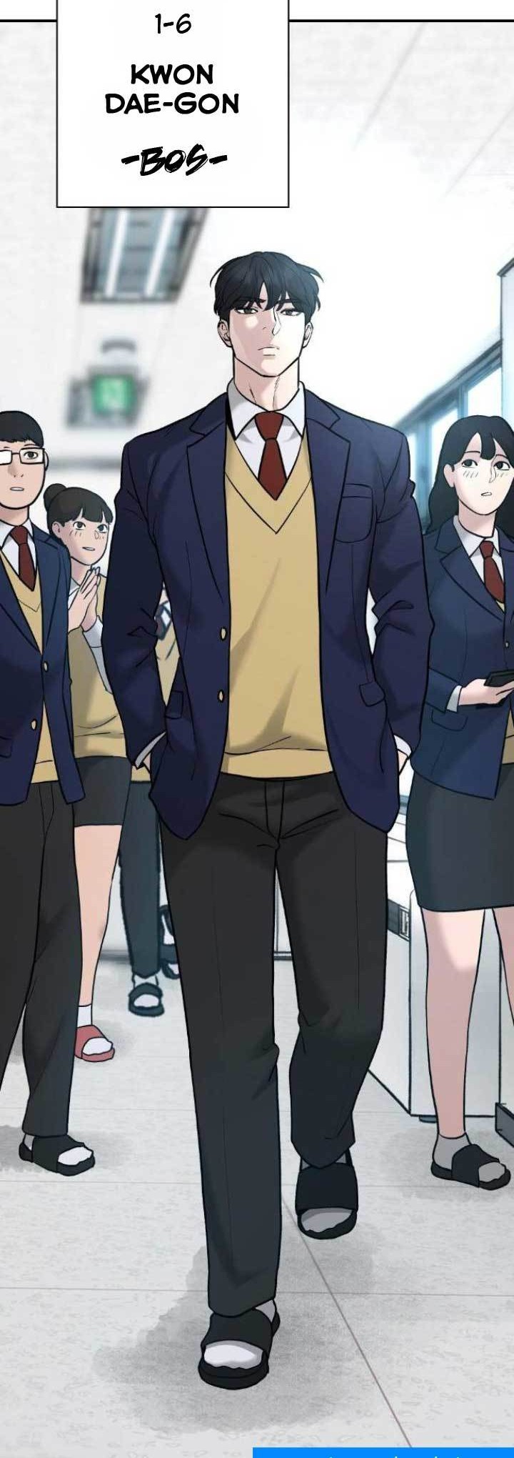 The Bully In Charge Chapter 20 - halaman 55