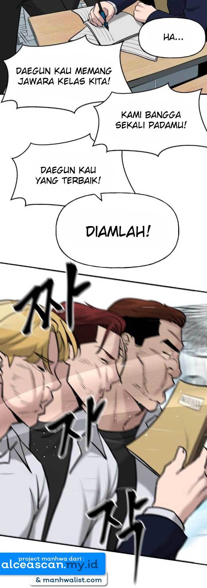 The Bully In Charge Chapter 20 - halaman 57