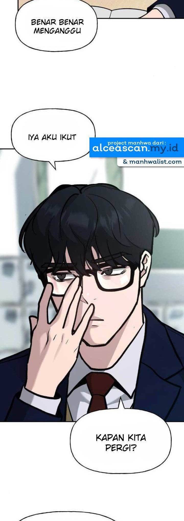 The Bully In Charge Chapter 20 - halaman 59