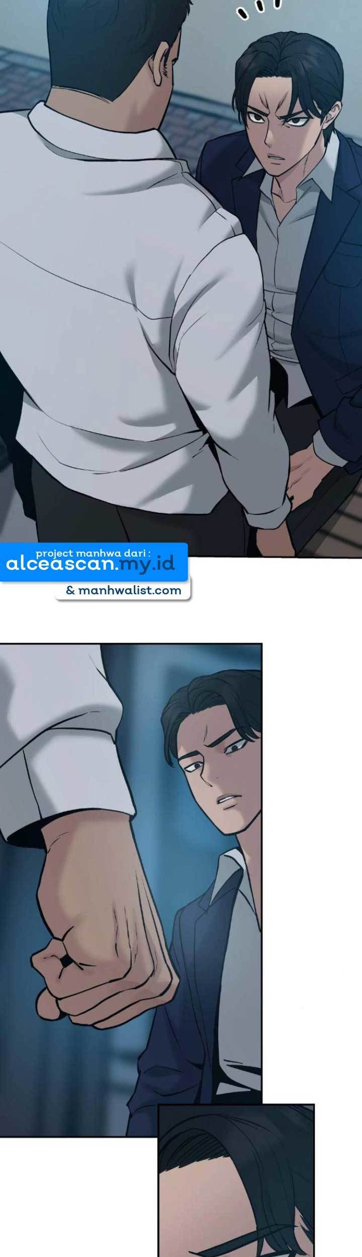 The Bully In Charge Chapter 20 - halaman 6