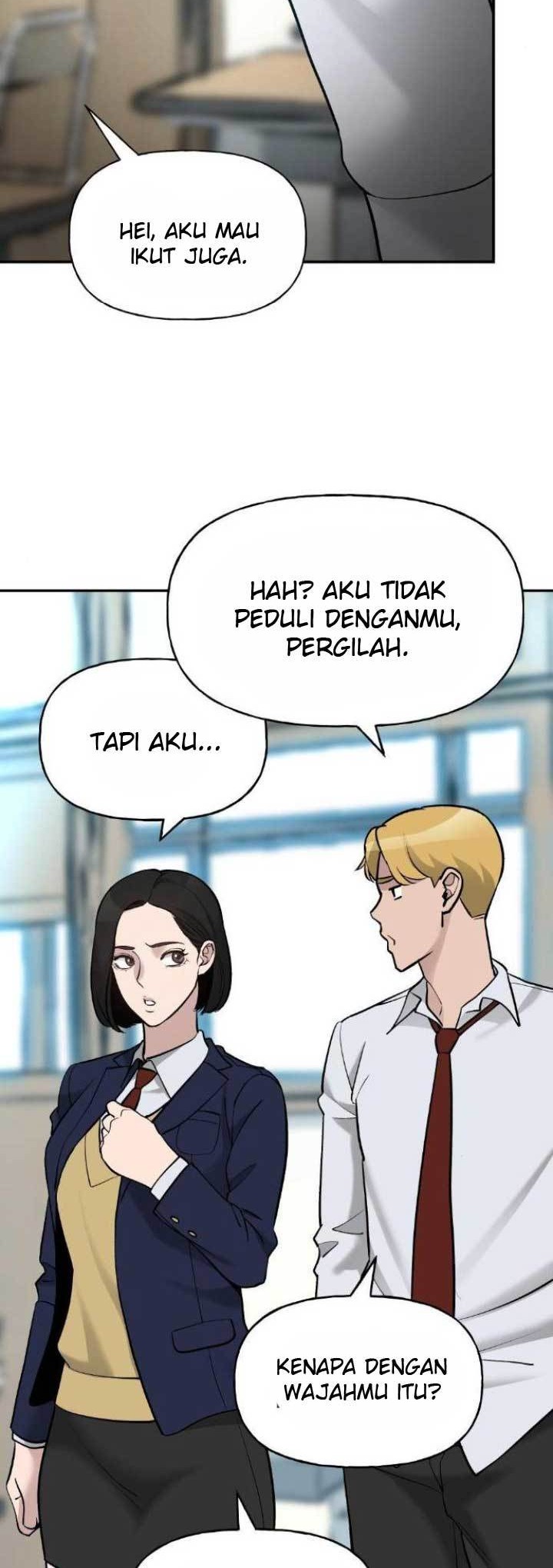 The Bully In Charge Chapter 20 - halaman 61