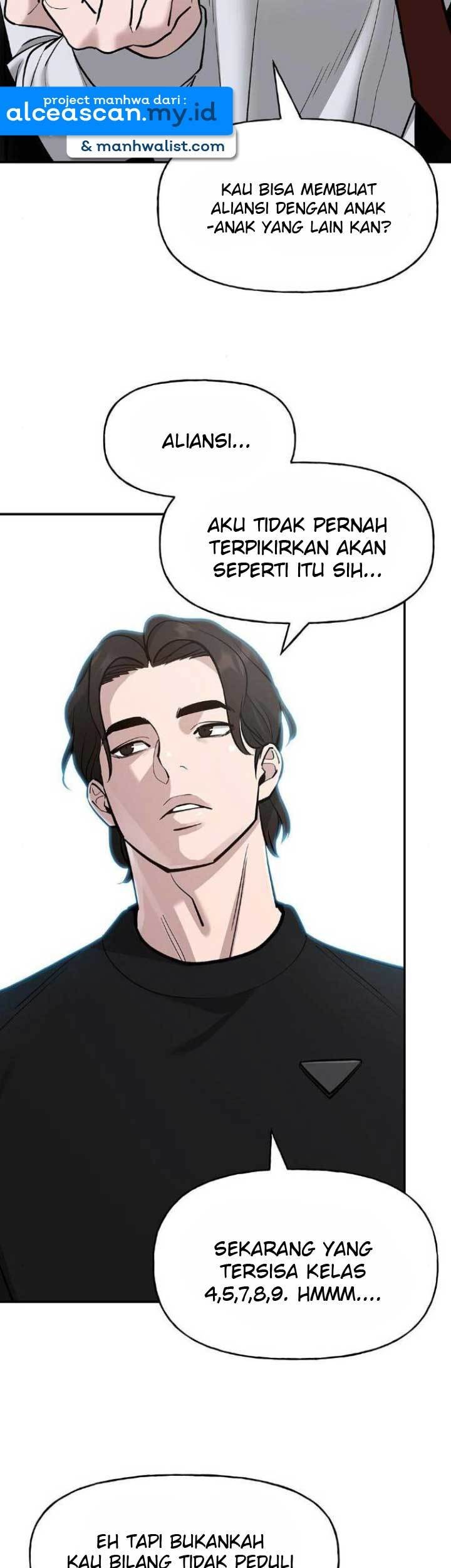 The Bully In Charge Chapter 20 - halaman 70