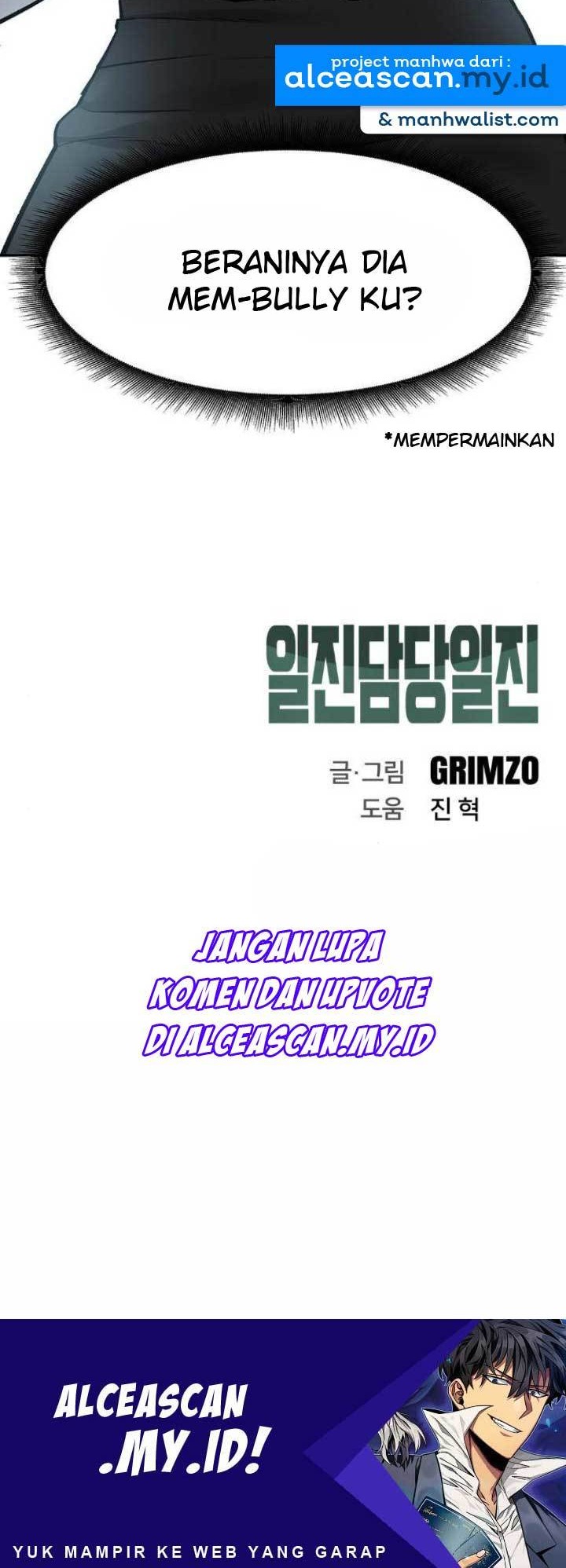 The Bully In Charge Chapter 20 - halaman 73