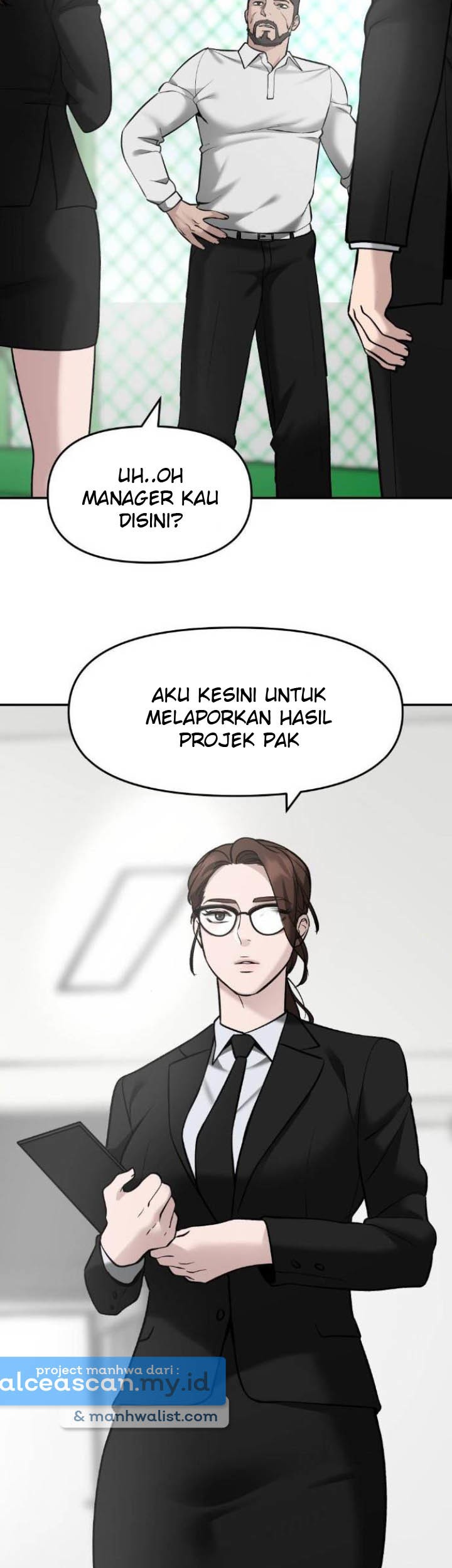 The Bully In Charge Chapter 22 - halaman 10
