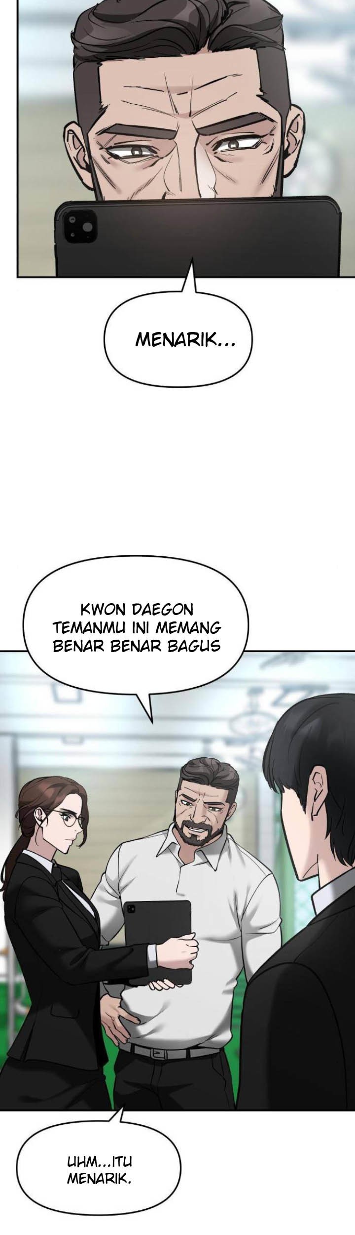 The Bully In Charge Chapter 22 - halaman 12