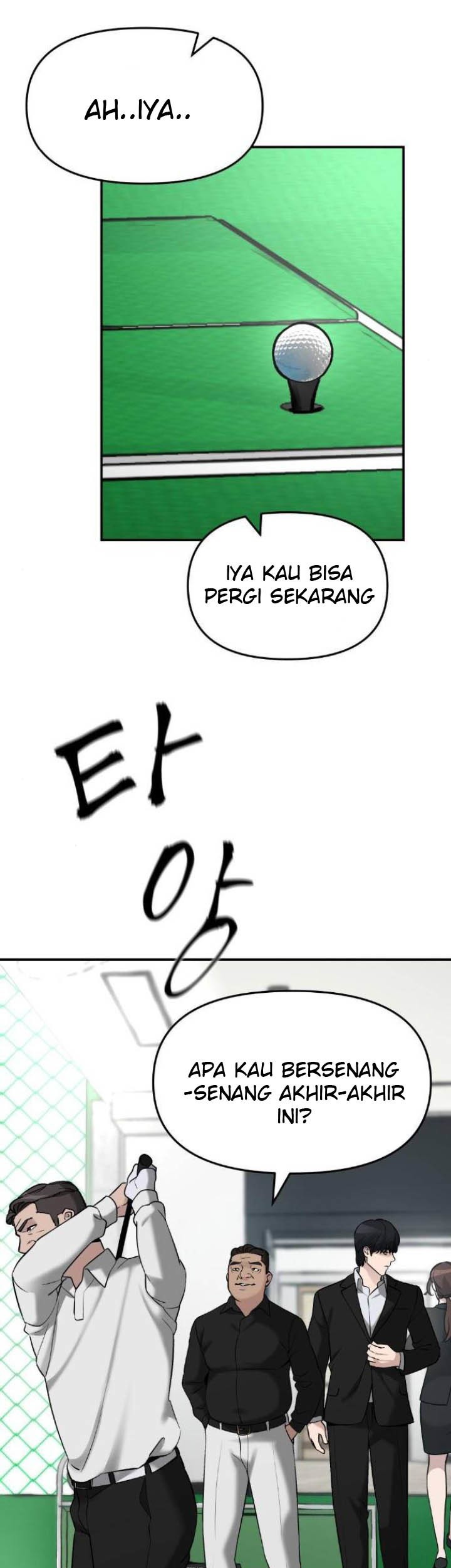 The Bully In Charge Chapter 22 - halaman 16
