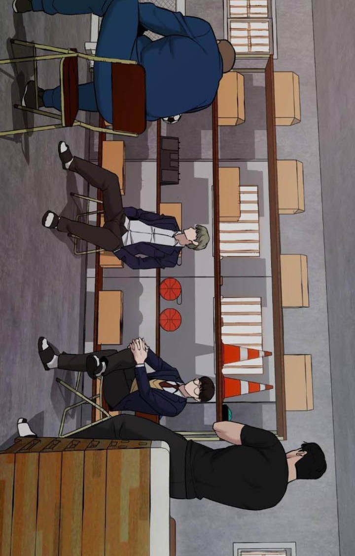 The Bully In Charge Chapter 22 - halaman 21