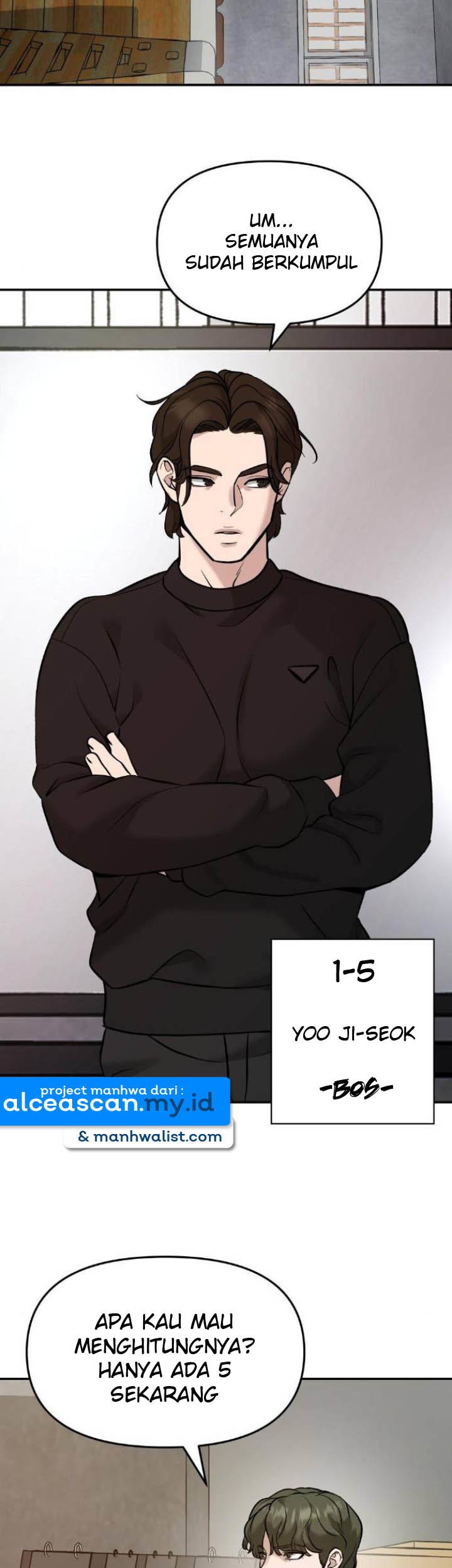 The Bully In Charge Chapter 22 - halaman 22