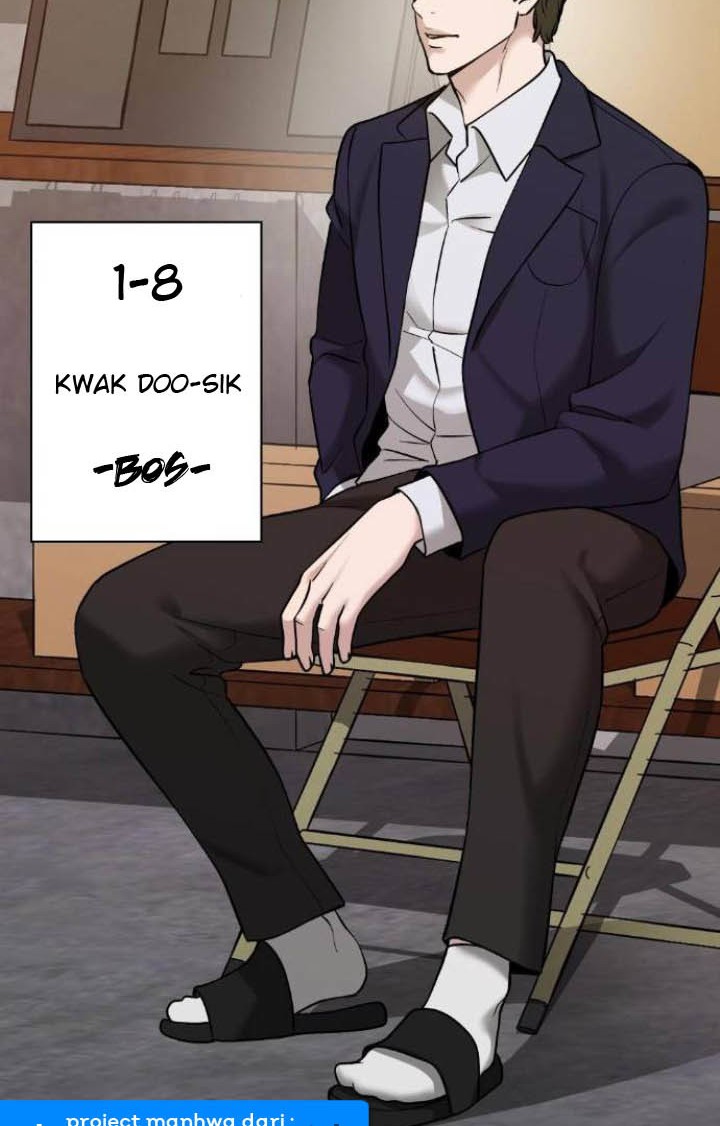 The Bully In Charge Chapter 22 - halaman 23