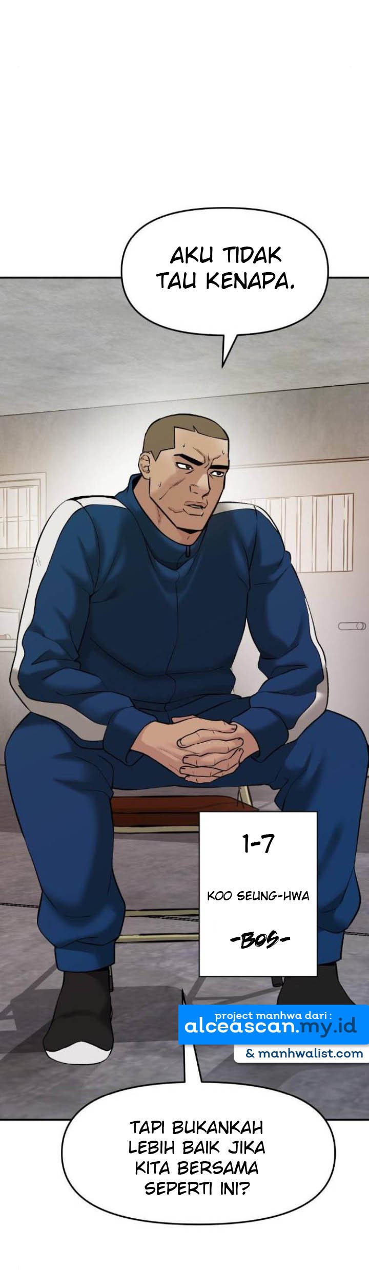 The Bully In Charge Chapter 22 - halaman 25