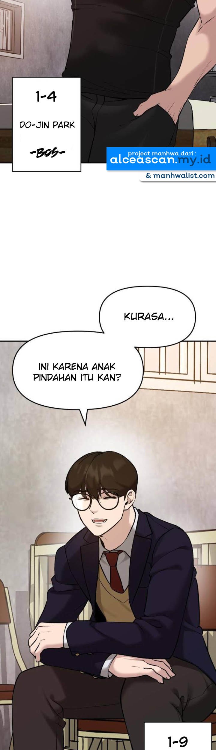 The Bully In Charge Chapter 22 - halaman 27