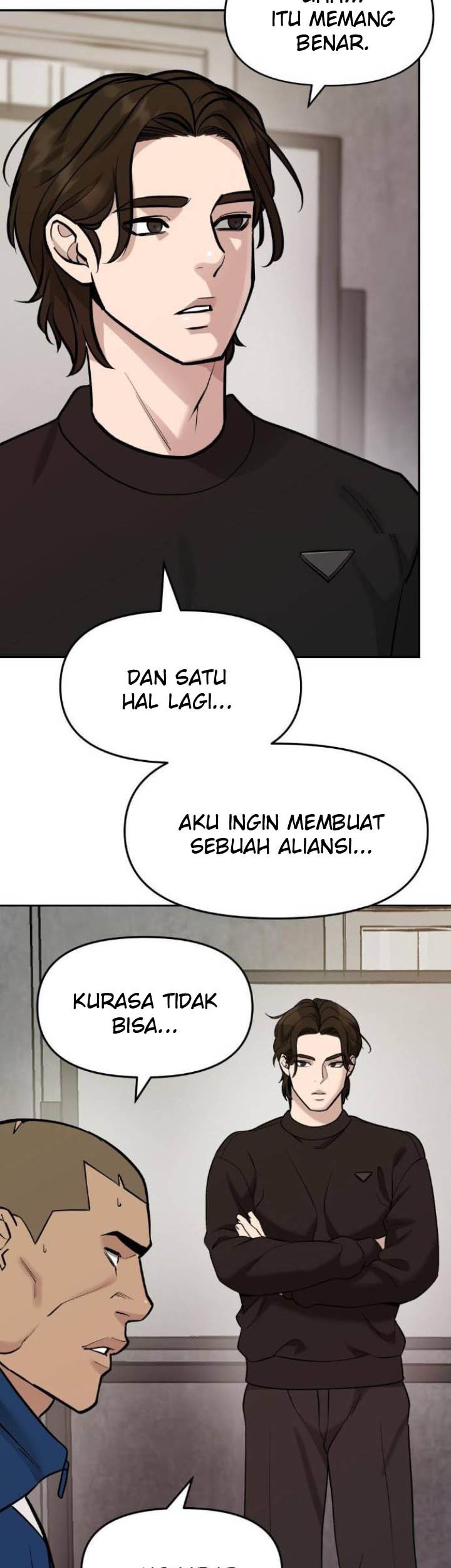 The Bully In Charge Chapter 22 - halaman 29