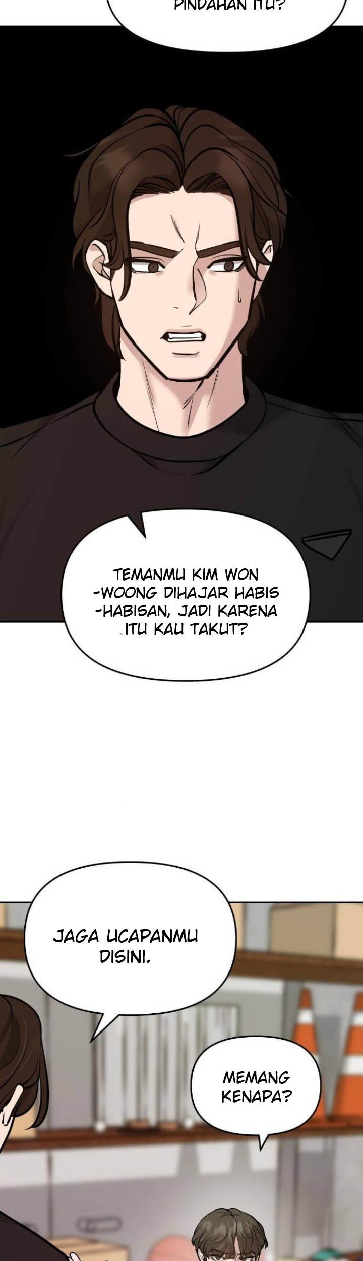 The Bully In Charge Chapter 22 - halaman 33