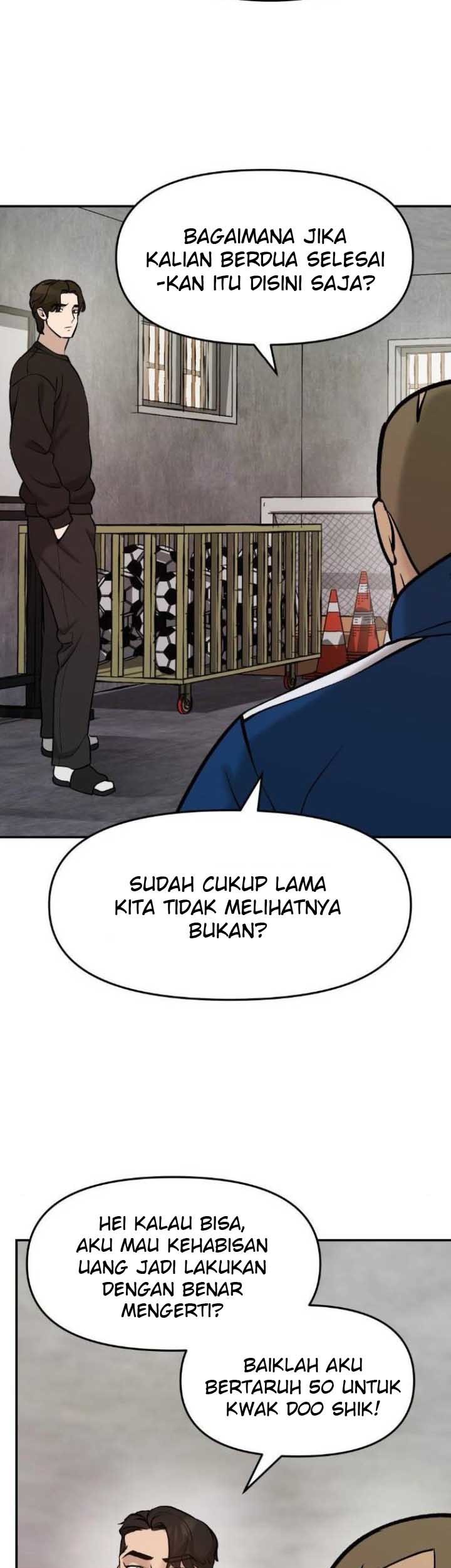 The Bully In Charge Chapter 22 - halaman 35