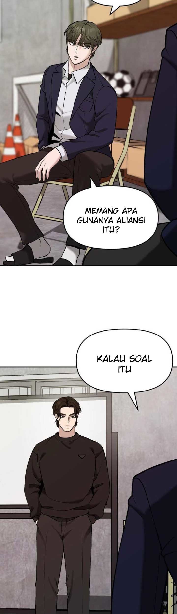 The Bully In Charge Chapter 22 - halaman 41