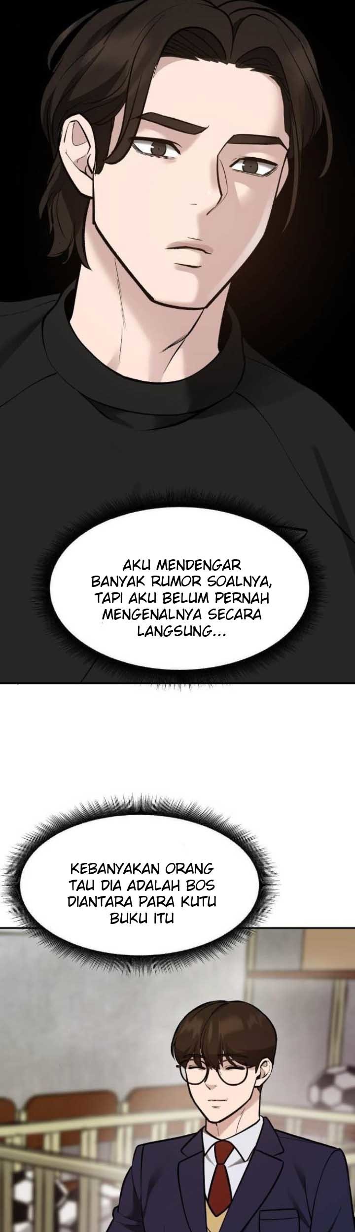 The Bully In Charge Chapter 22 - halaman 43