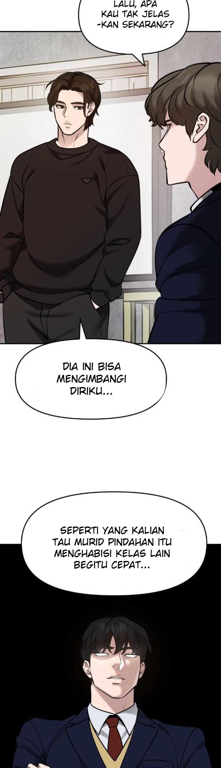 The Bully In Charge Chapter 22 - halaman 45