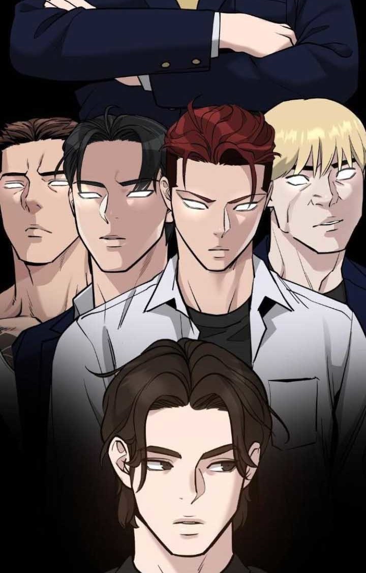 The Bully In Charge Chapter 22 - halaman 46