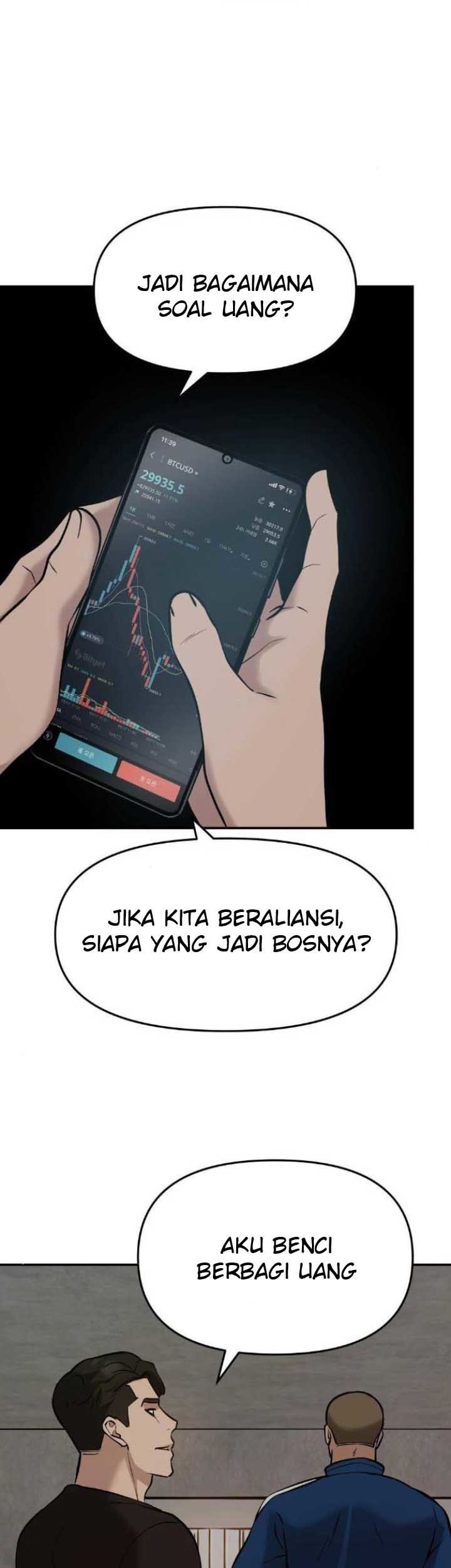 The Bully In Charge Chapter 22 - halaman 50