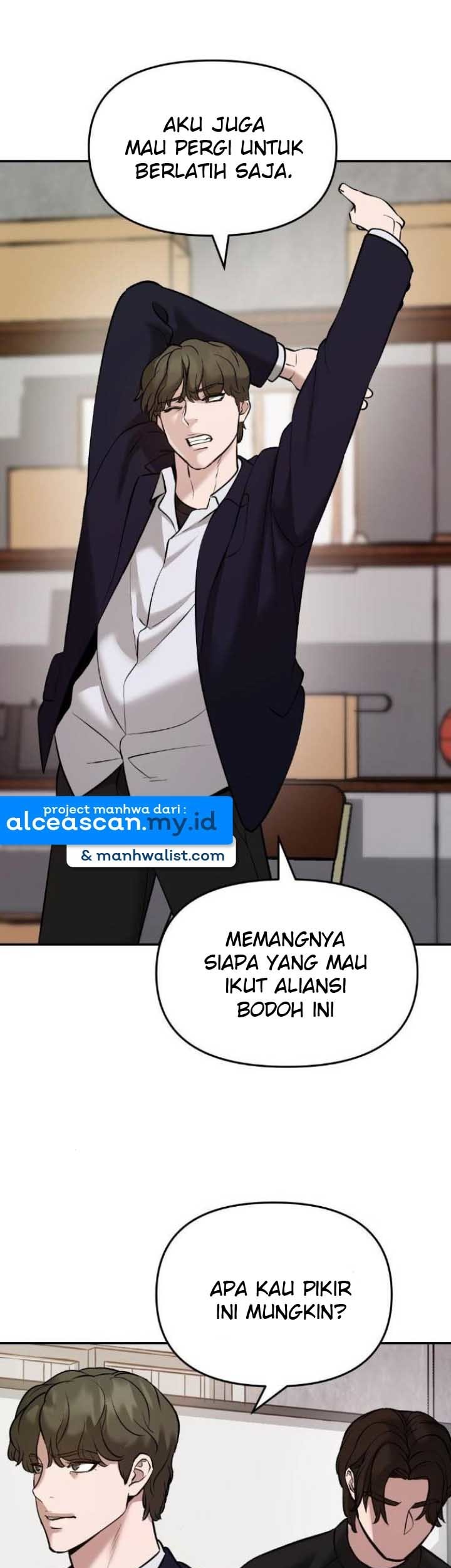 The Bully In Charge Chapter 22 - halaman 52