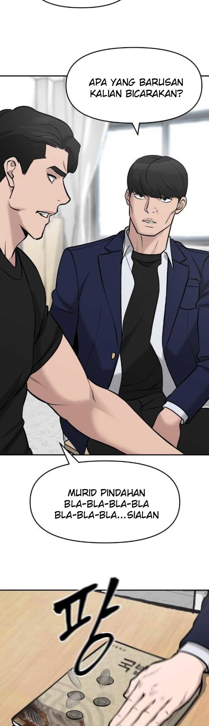 The Bully In Charge Chapter 22 - halaman 63