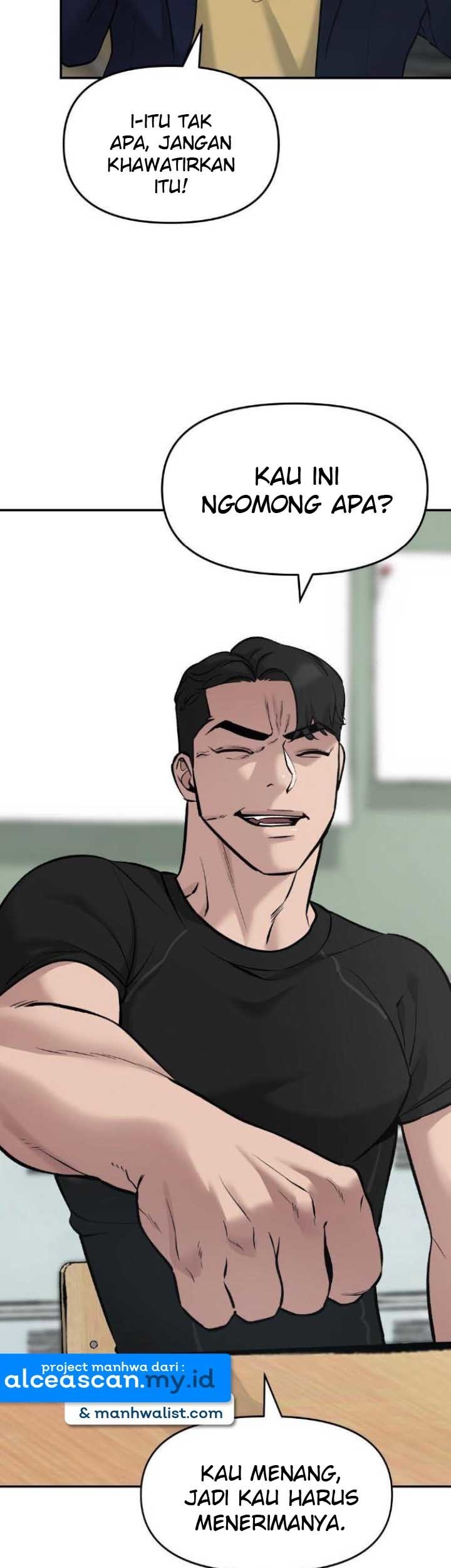 The Bully In Charge Chapter 22 - halaman 72