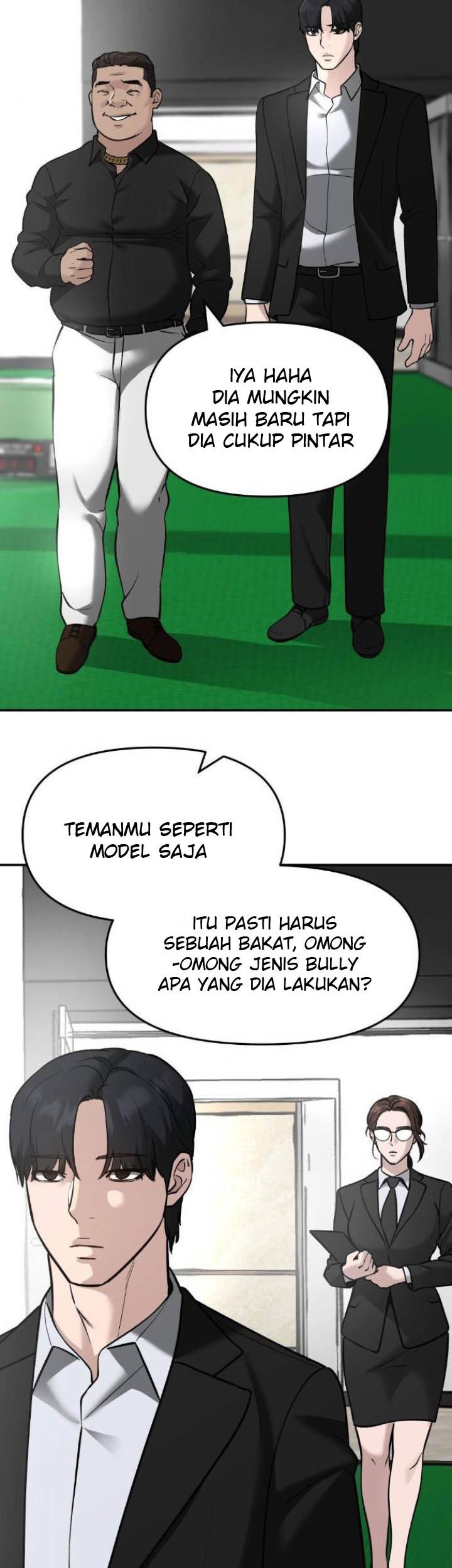 The Bully In Charge Chapter 22 - halaman 8
