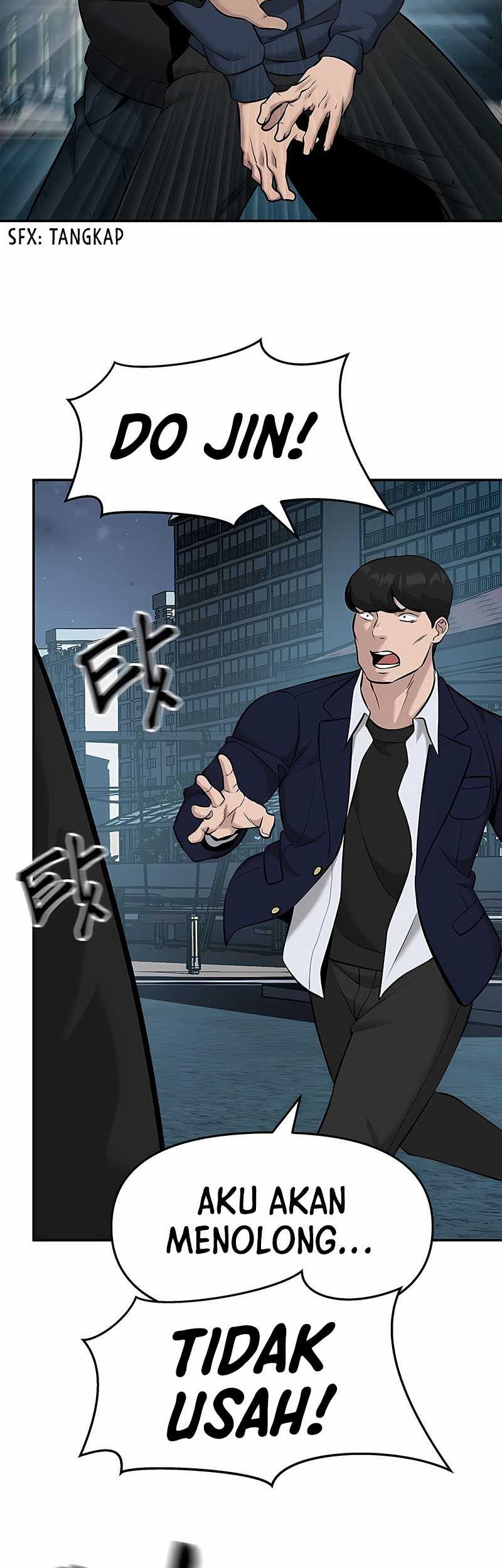 The Bully In Charge Chapter 24 - halaman 19