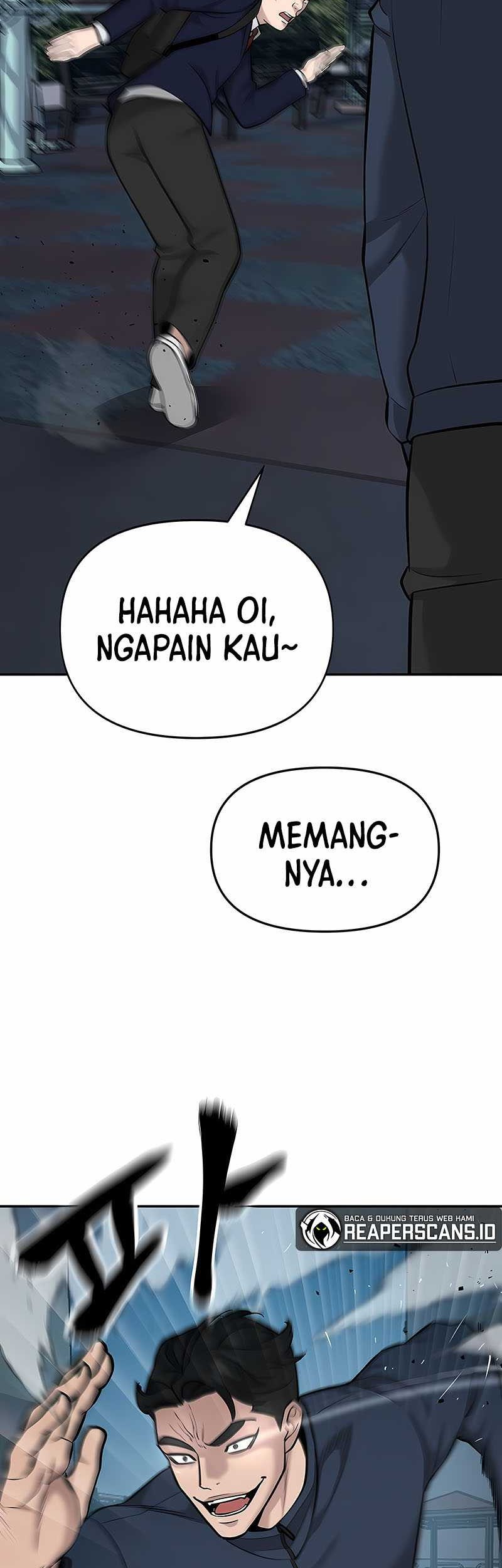 The Bully In Charge Chapter 24 - halaman 27