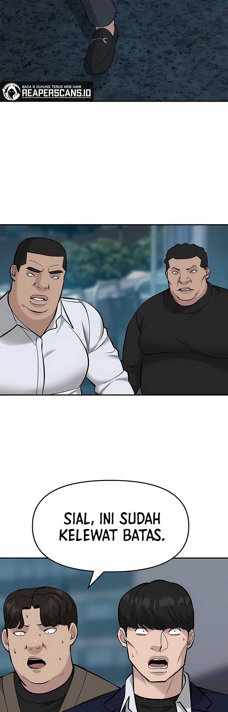 The Bully In Charge Chapter 24 - halaman 3