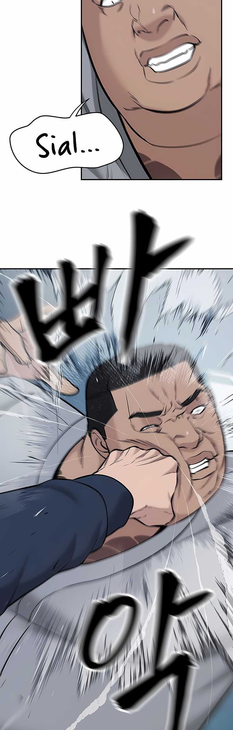 The Bully In Charge Chapter 24 - halaman 34