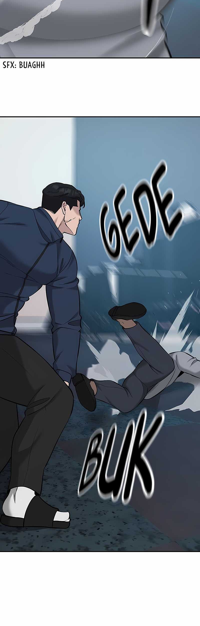 The Bully In Charge Chapter 24 - halaman 35