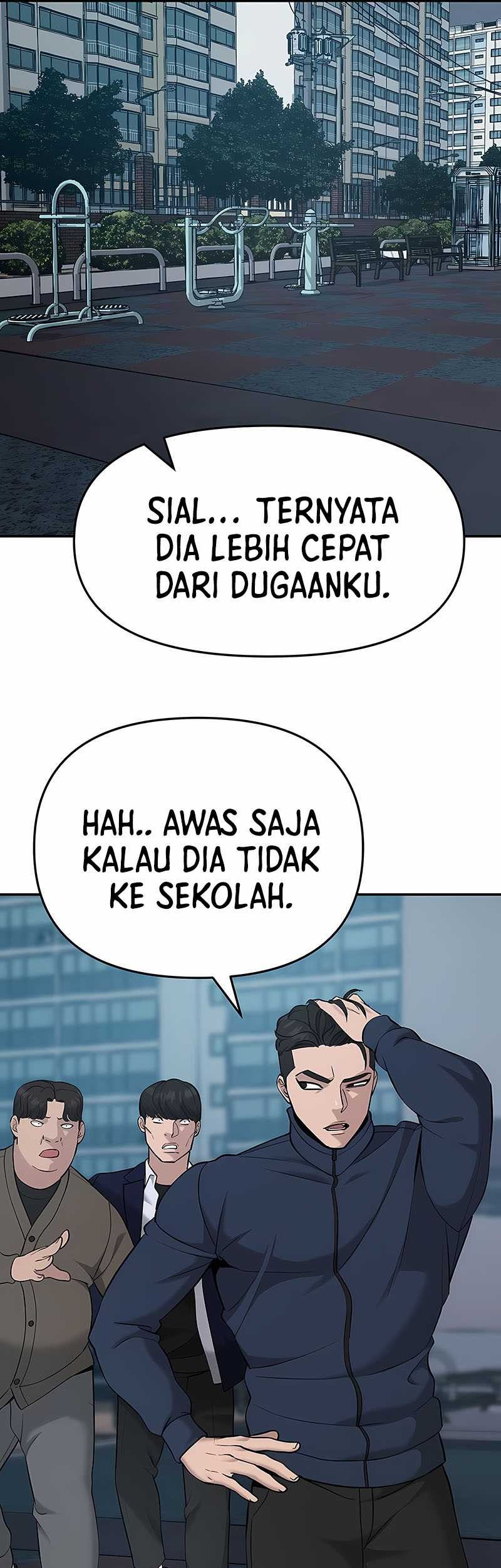 The Bully In Charge Chapter 24 - halaman 37