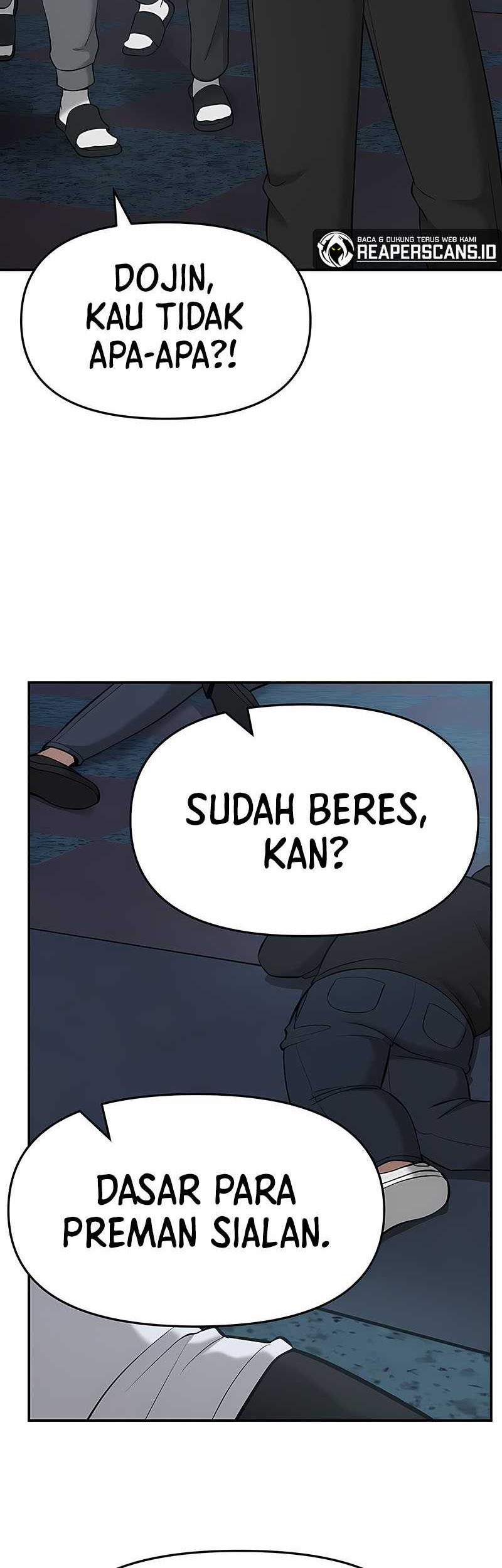 The Bully In Charge Chapter 24 - halaman 38