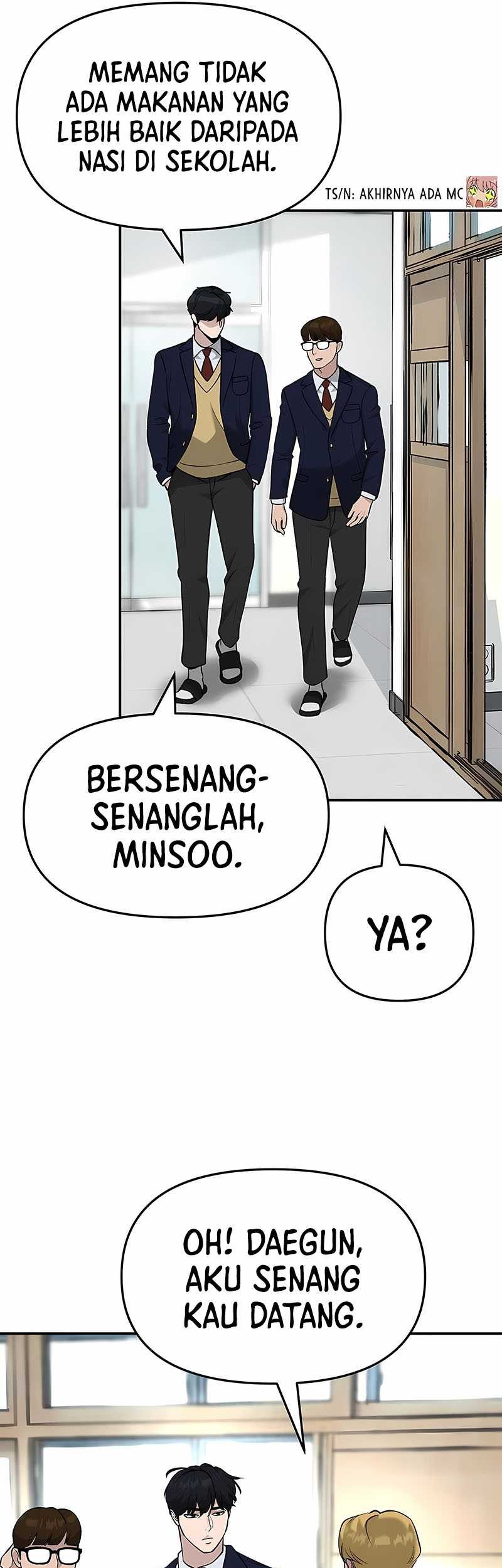 The Bully In Charge Chapter 24 - halaman 41