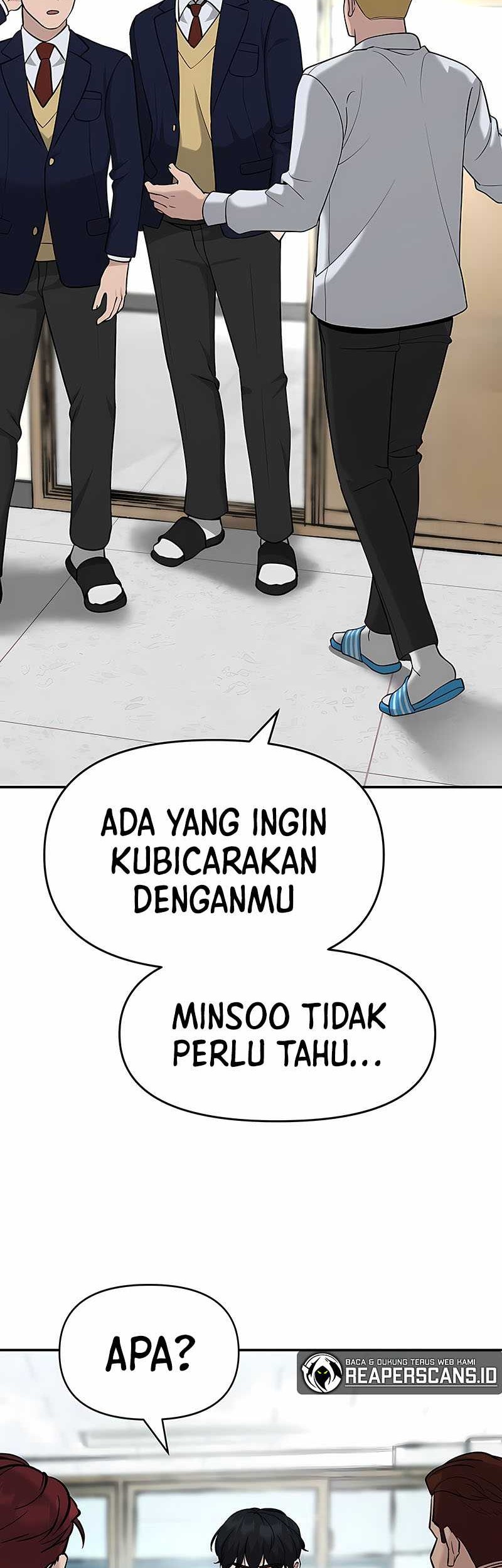The Bully In Charge Chapter 24 - halaman 42