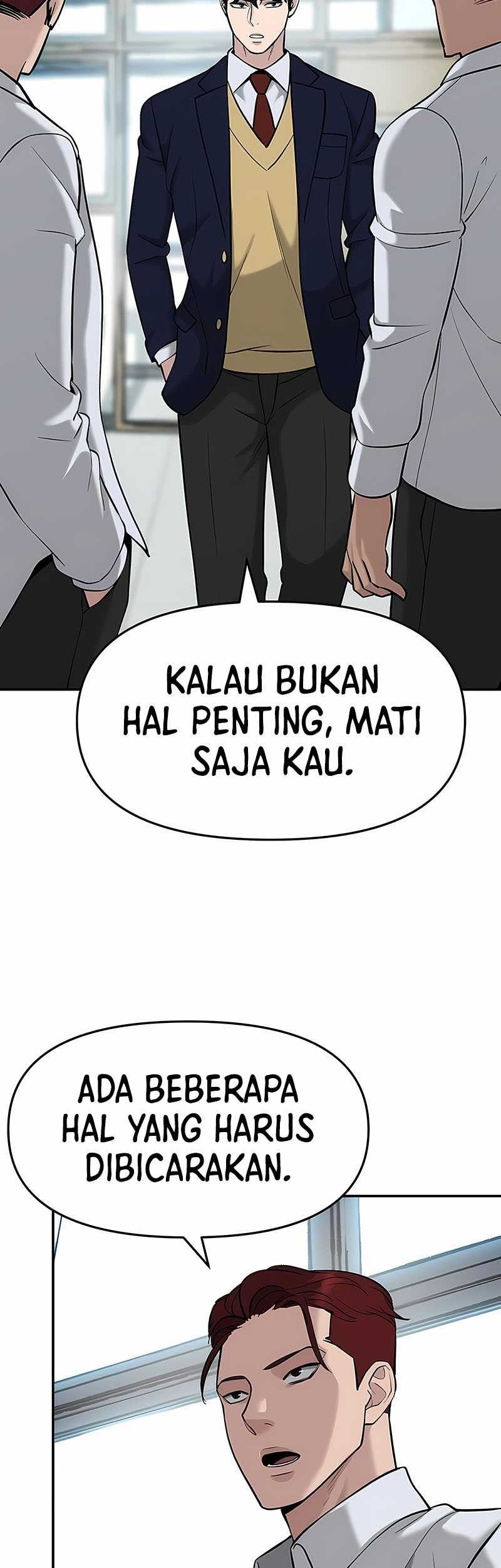 The Bully In Charge Chapter 24 - halaman 43