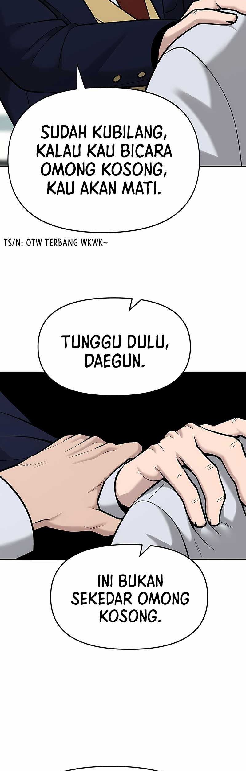 The Bully In Charge Chapter 24 - halaman 47