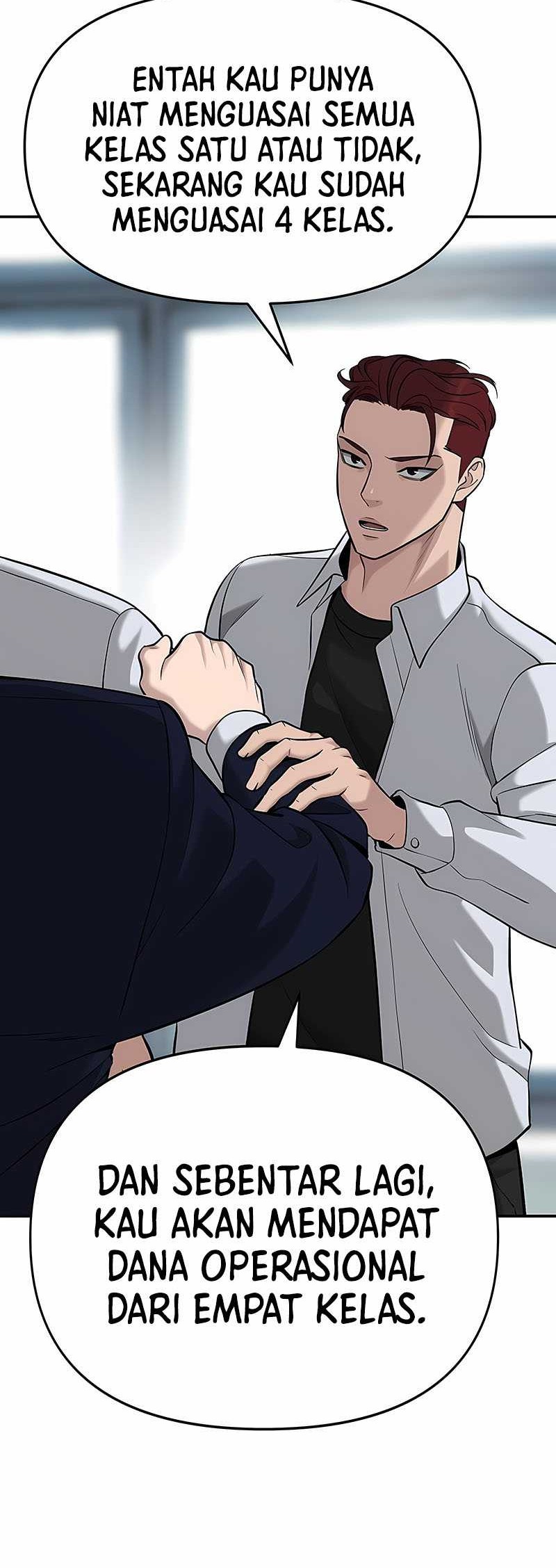 The Bully In Charge Chapter 24 - halaman 48