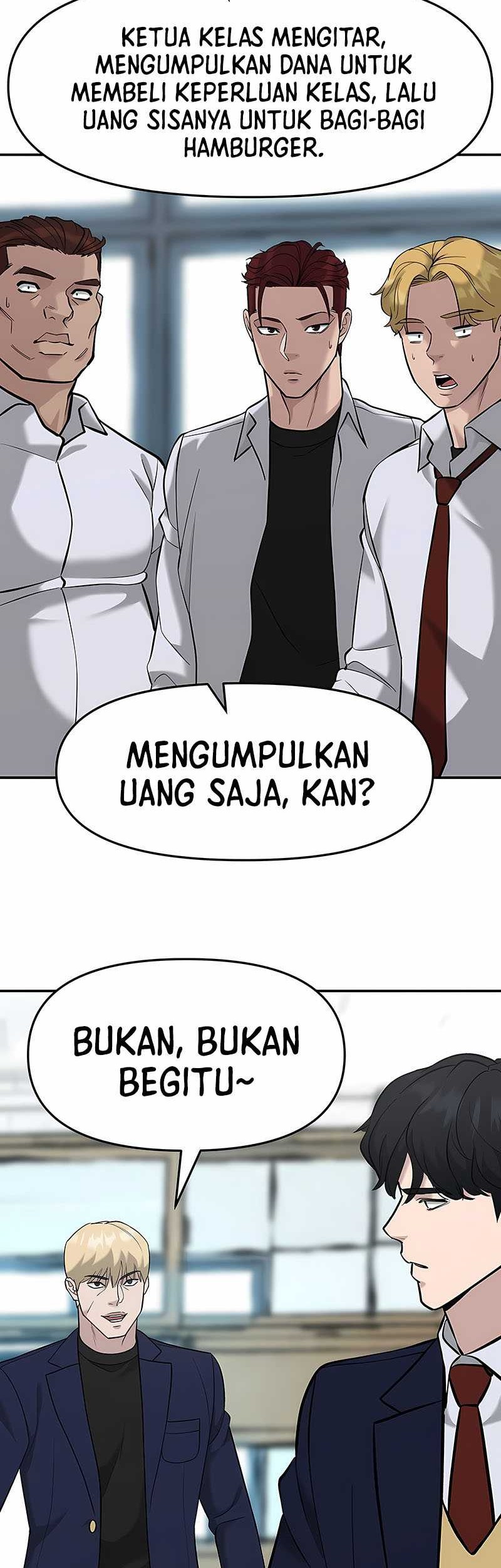 The Bully In Charge Chapter 24 - halaman 50