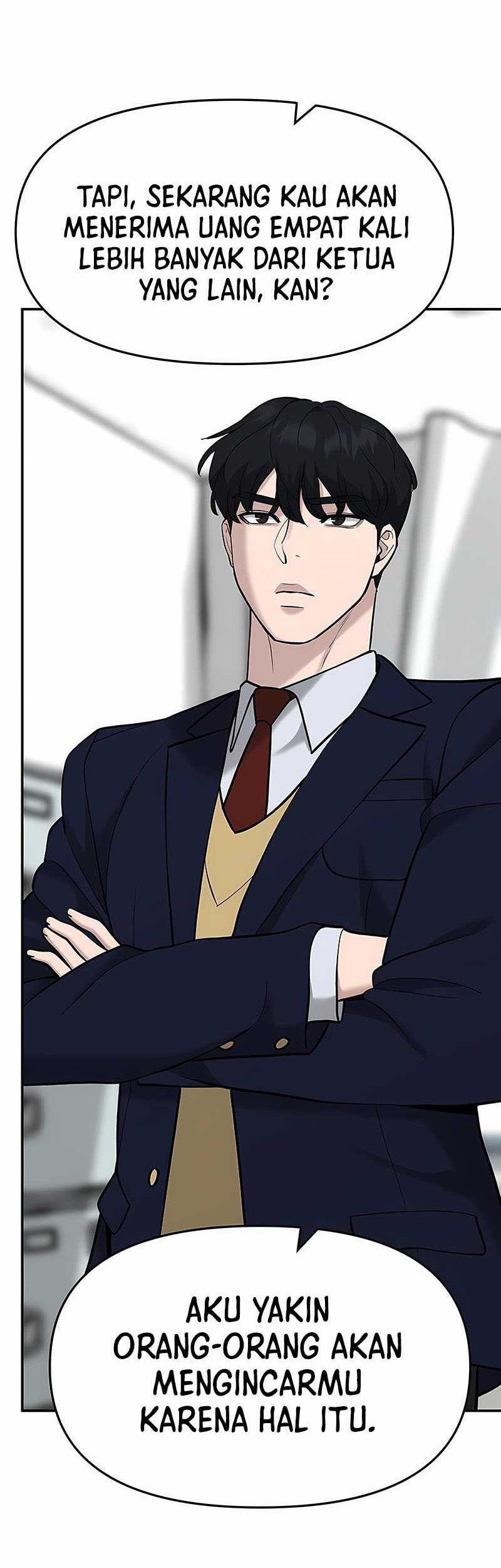 The Bully In Charge Chapter 24 - halaman 58