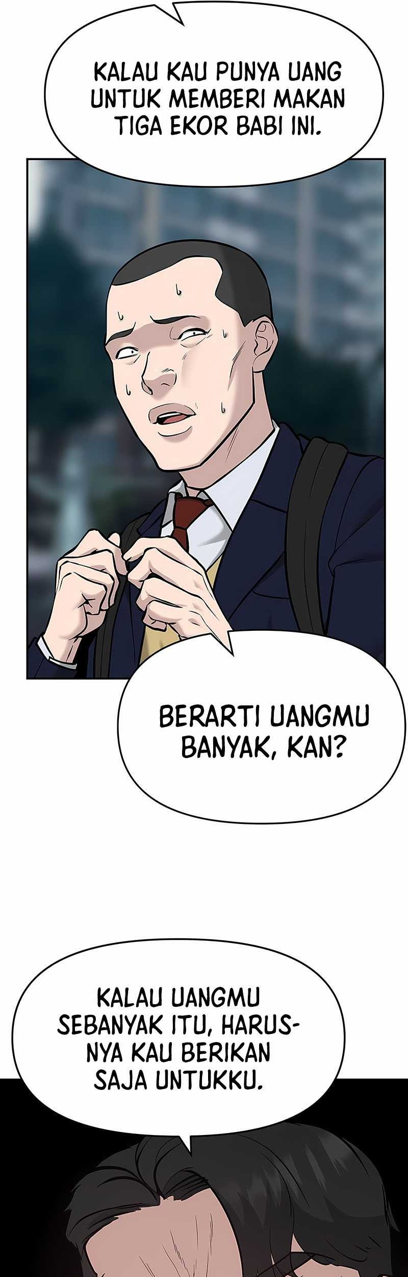 The Bully In Charge Chapter 24 - halaman 6