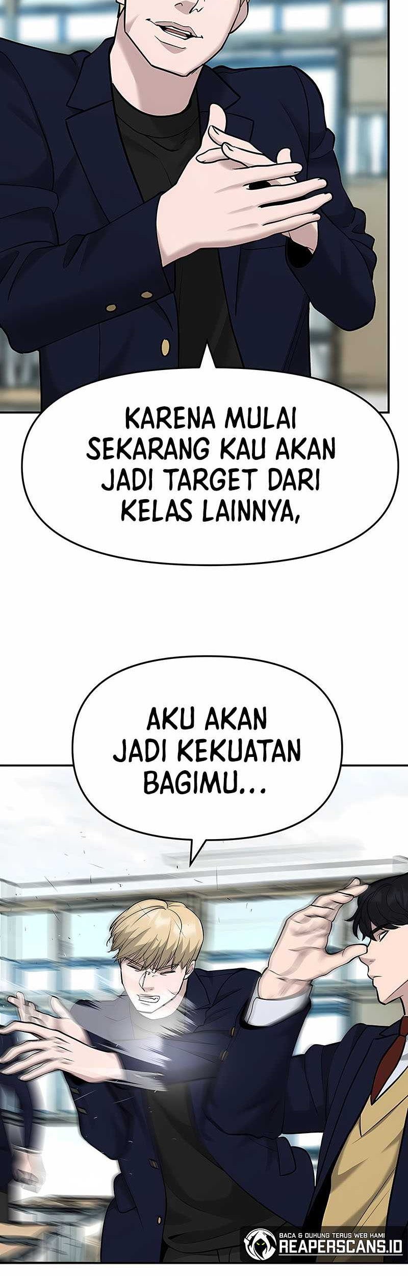 The Bully In Charge Chapter 24 - halaman 60
