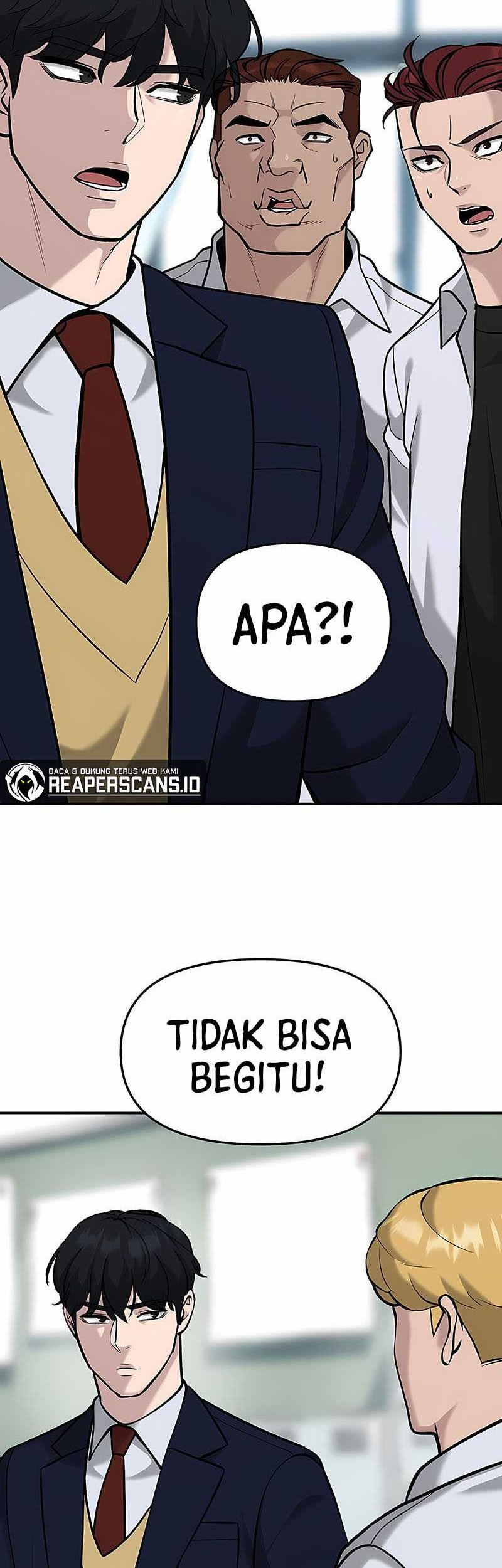 The Bully In Charge Chapter 24 - halaman 62