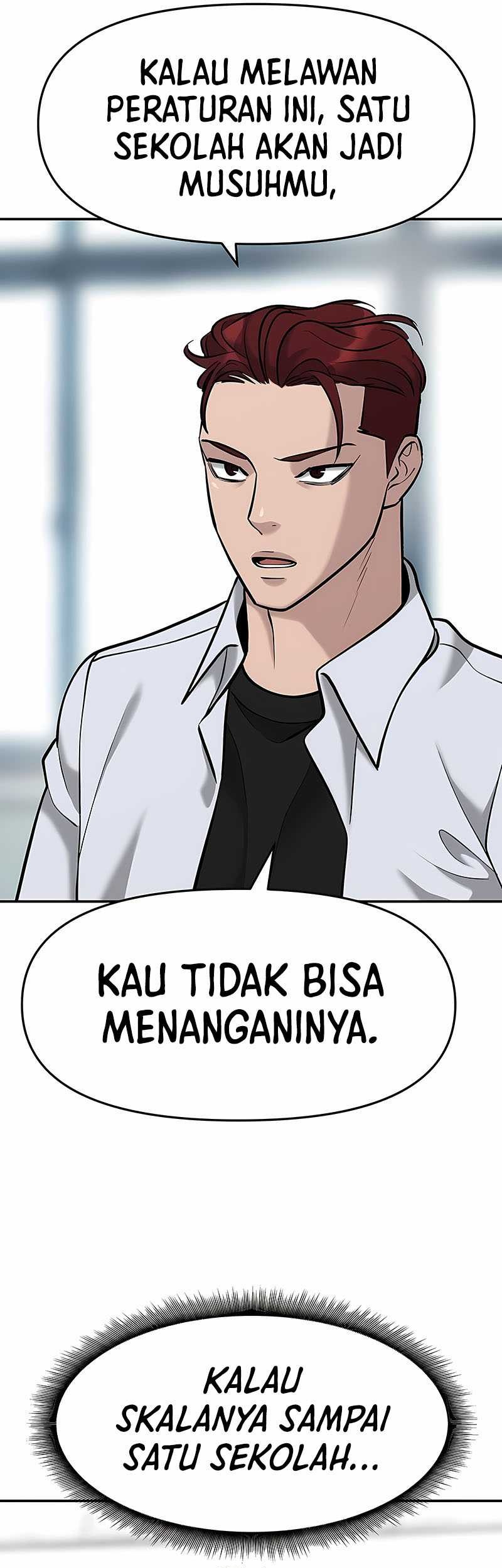 The Bully In Charge Chapter 24 - halaman 65