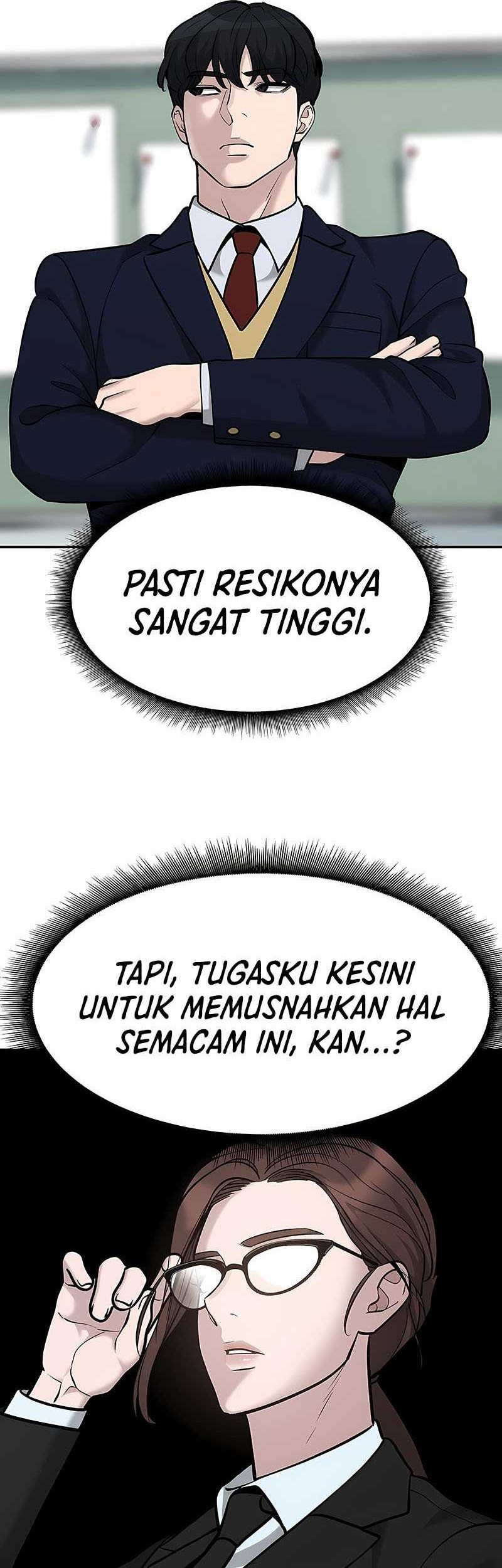 The Bully In Charge Chapter 24 - halaman 66