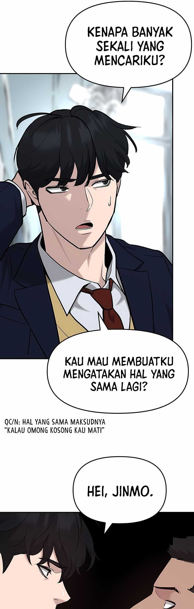 The Bully In Charge Chapter 24 - halaman 69