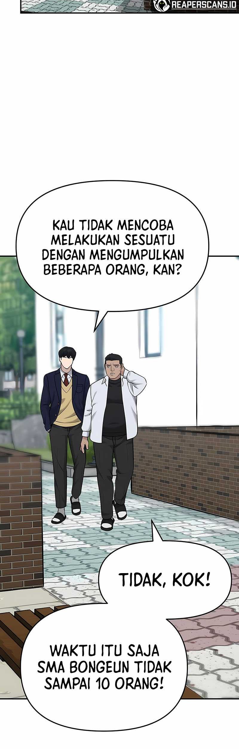 The Bully In Charge Chapter 24 - halaman 71
